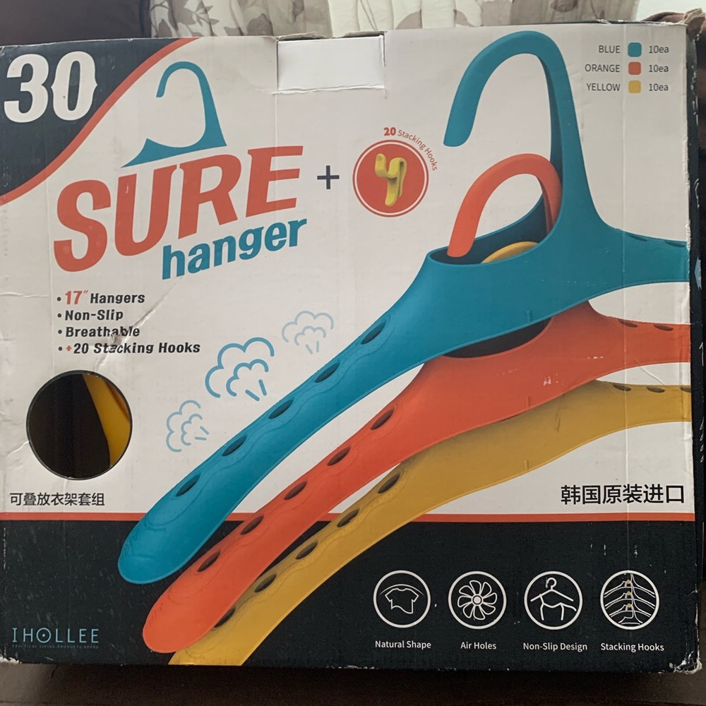 Clothes Hangers